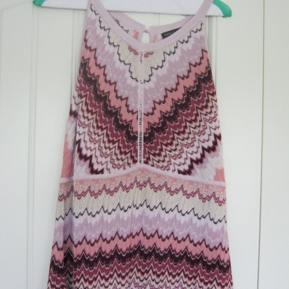 Tank lavander WhitehouseBlackMarket size Large